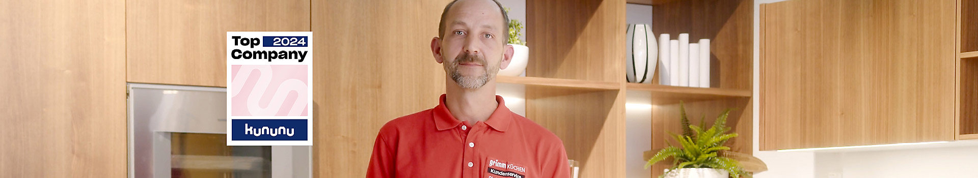 Grimm Küchen - offres d'emploi installation & service clients