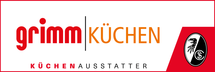 Grimm Küchen est le fournisseur officiel de cuisines du SC