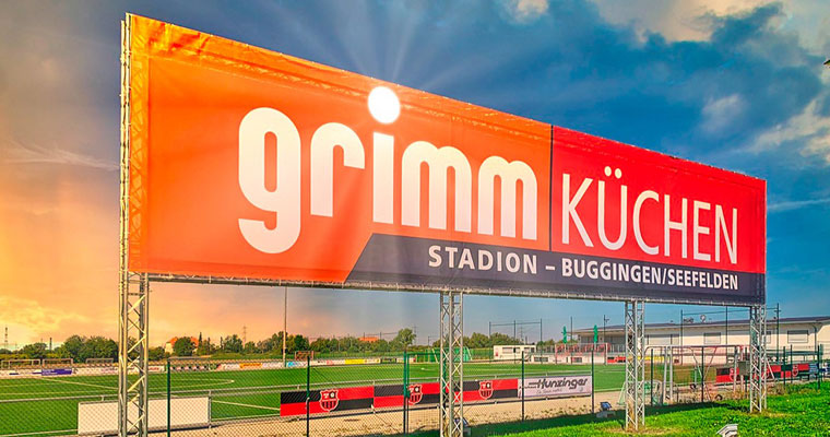 GRIMM Küchen Stadion in Buggingen