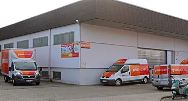 Eröffnung des Servicecenter Nord in Rastatt