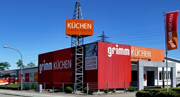 Au printemps 2008, un autre studio de cuisine GRIMM a été ouvert à Offenburg, comblant ainsi le fossé géographique entre Rastatt et Fribourg. Depuis lors, nous sommes représentés sur l'ensemble du Rhin supérieur avec notre réseau de succursales.