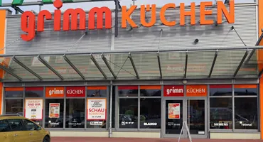 Eröffnung des GRIMM Küchenfachgeschäfts in Wörth
