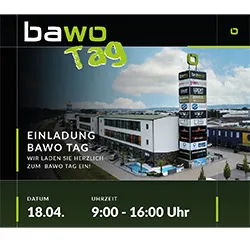 Einladung zum bawo-Tag am 18.04.2026