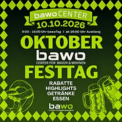 Einladung zum bawo-Tag am 10.10.2026
