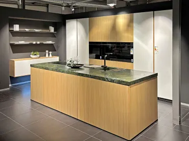 GRIMM Küchen Binzen - Musterküche 61 - Gesamtansicht