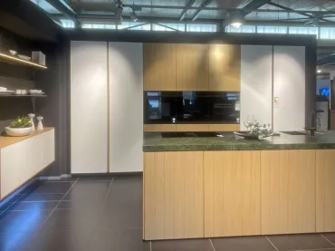 GRIMM Küchen Binzen - Musterküche 61 - Gesamtansicht