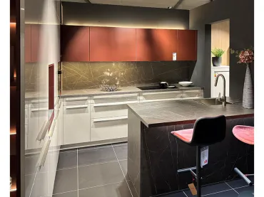 GRIMM Küchen Binzen - Musterküche 63 - Detailansicht