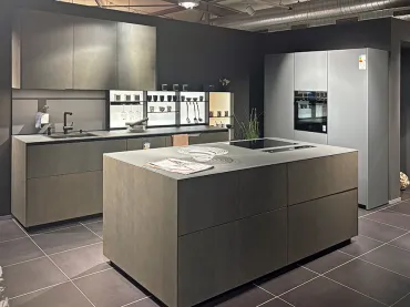 GRIMM Küchen Binzen - Musterküche 65 - Gesamtansicht