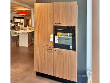 Grimm Küchen Freiburg - Musterküche 02 - Frontansicht