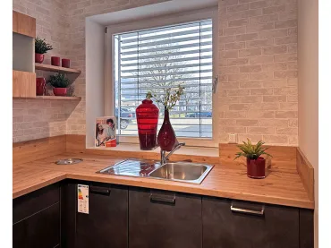 GRIMM Küchen Freiburg - Musterküche 13 - Detailansicht