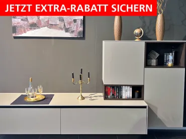 GRIMM Küchen Offenburg - Musterküche 01A