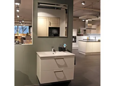 Grimm Küchen Rastatt - Musterküche 16A - Frontansicht