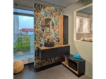 Grimm Küchen Rastatt - Musterküche 16b - Gesamtansicht