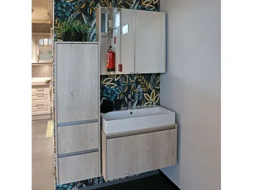 Grimm Küchen Rastatt - Musterküche 16c - Frontansicht