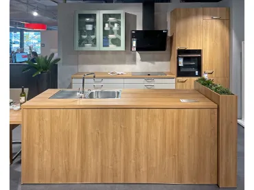 Grimm Küchen Rastatt - Musterküche 28 - Gesamtansicht