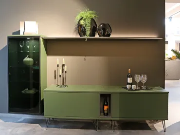 Grimm Küchen Rastatt - Musterküche 29B - Gesamtansicht