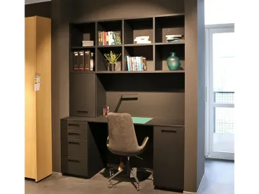 Grimm Küchen Rastatt - Musterküche 29A - Frontansicht