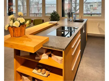 GRIMM Küchen Rastatt - Musterküche 31 - Detailansicht