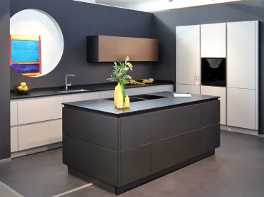 GRIMM Küchen Rastatt - Musterküche 33 - Gesamtansicht