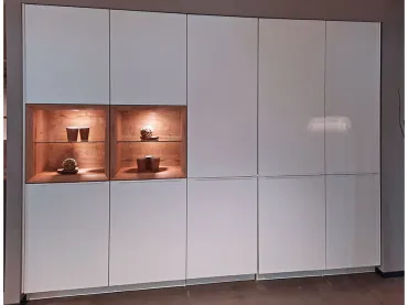 GRIMM Küchen Waldshut-Tiengen - Musterküche 13 - Frontansicht