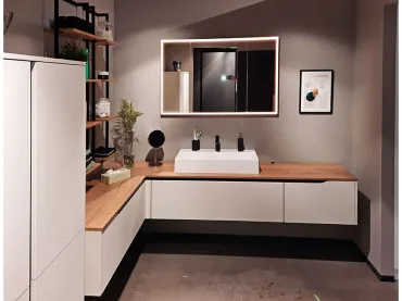 Grimm Küchen Waldshut-Tiengen - Musterküche 14 - Frontansicht