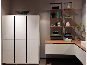 Grimm Küchen Waldshut-Tiengen - Musterküche 14 - Seitenansicht