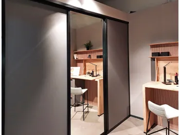 GRIMM Küchen Waldshut-Tiengen - Musterküche 15B - Gesamtansicht