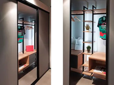 GRIMM Küchen Waldshut-Tiengen - Musterküche 15B - Detailansicht