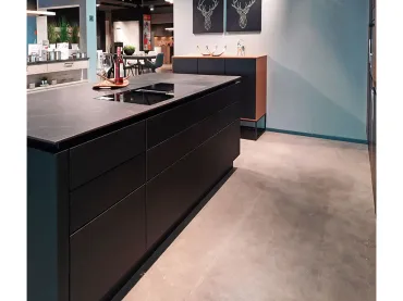 Grimm Küchen Waldshut-Tiengen - Musterküche 29 - Frontansicht