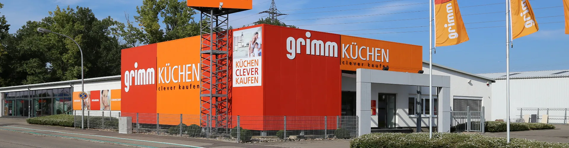 2008 - Ouverture GRIMM Küchen Offenburg