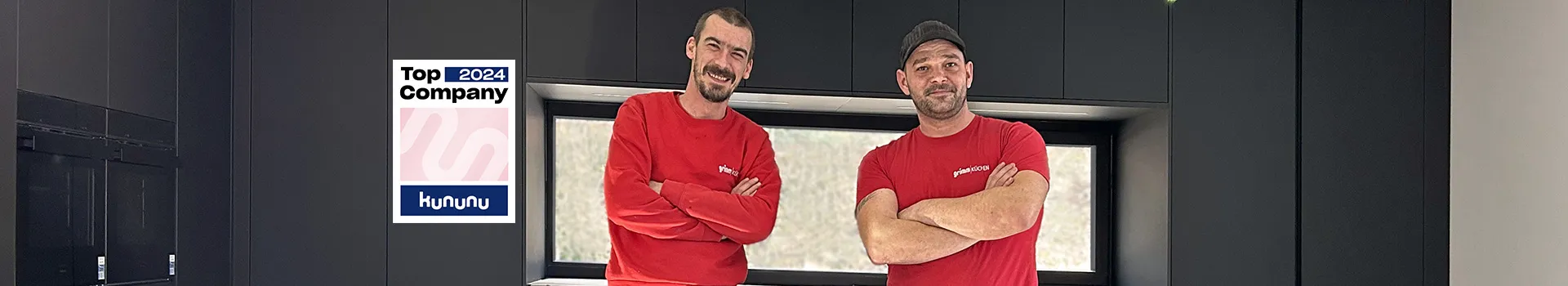 GRIMM Küchen - Unterstützung für unsere Montageteams gesucht