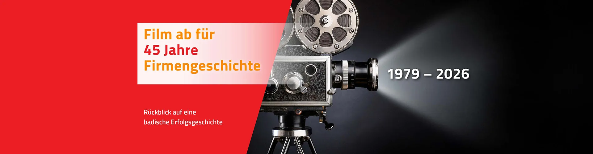 Ein kurzer Einblick in die Firmengeschichte von GRIMM Küchen