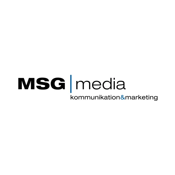 Logo MSG|media