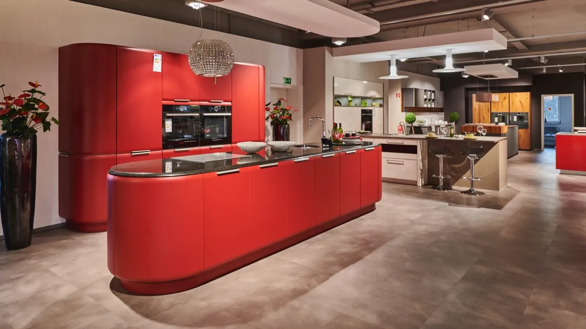 Musterküchen zu tollen Preisen bei GRIMM Küchen in der Nähe von Emmendingen