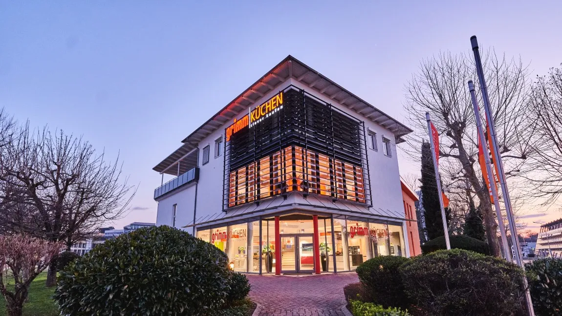 GRIMM Küchenstudio in der Nähe von Emmendingen